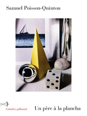 cover image of Un père à la plancha